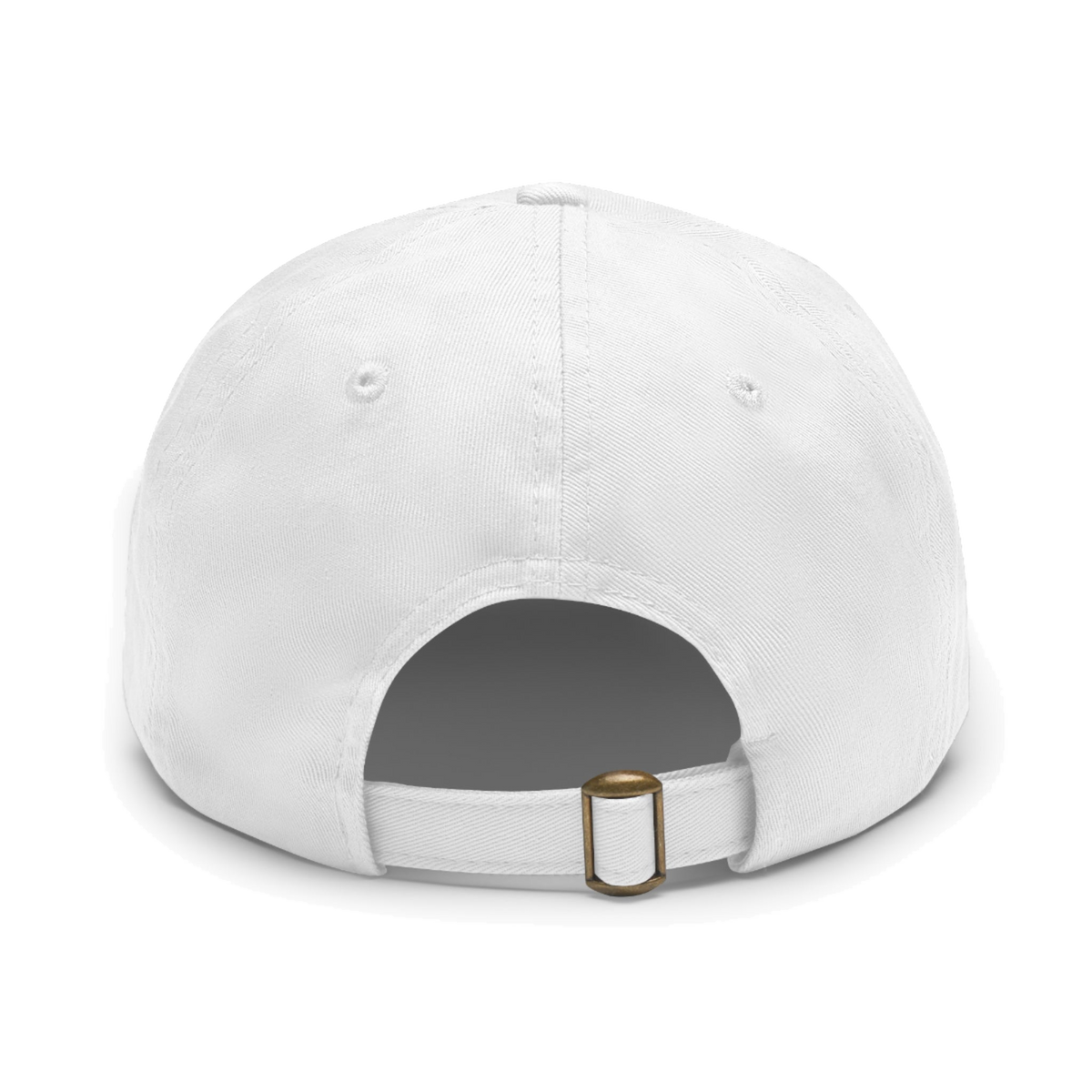 Skinny Joey leather patch dad hat, gallery photo 36, The Skinny with Joey Merlino podcast merch