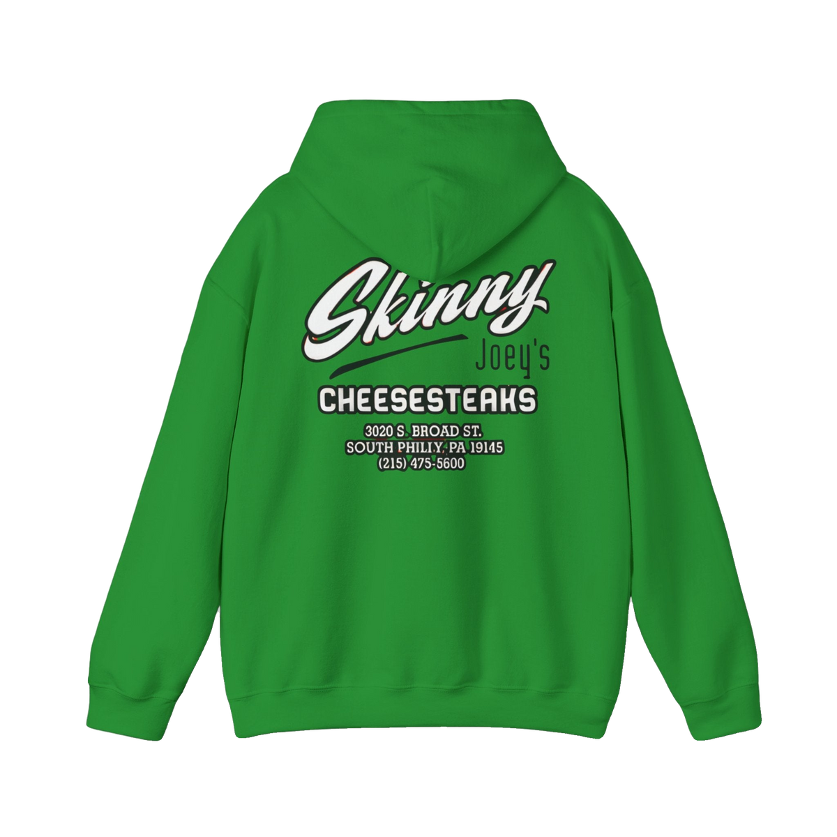 Super Bowl Champs logo pullover hoodie, Philly culture apparel