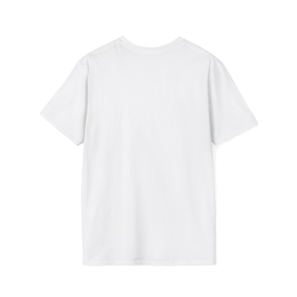 Skinny Joey's retro logo graphic tee, Philly culture apparel