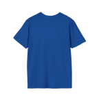 Skinny Joey's retro logo graphic tee, gallery photo 15, Italian American pride apparel
