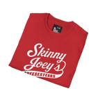 Skinny Joey's retro logo graphic tee, gallery photo 20, Philadelphia streetwear