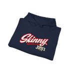 Skinny Joey's retro script logo hoodie, gallery photo 20, Skinny Joey's Cheesesteaks apparel
