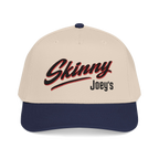 Joey Merlino logo mid-profile snapback, Italian American pride apparel