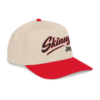 Joey Merlino logo mid-profile snapback, South Philly streetwear