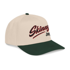 Joey Merlino logo mid-profile snapback, Skinny Joey's Cheesesteaks apparel