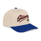 Joey Merlino logo mid-profile snapback, Philadelphia streetwear