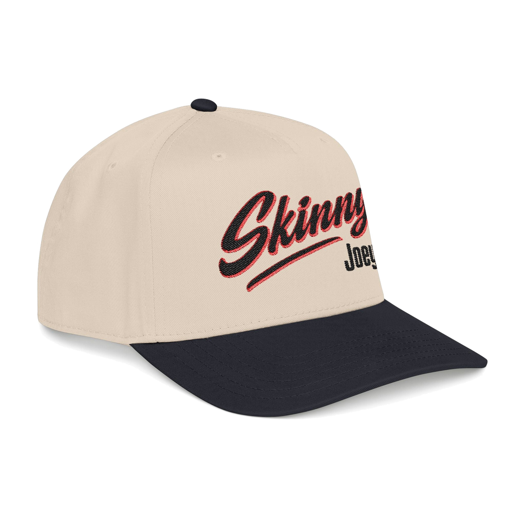 Joey Merlino logo mid-profile snapback, gallery photo 13, Italian American pride apparel