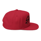Skinny Joey's classic edition flat bill cap, Skinny Joey's Cheesesteaks apparel