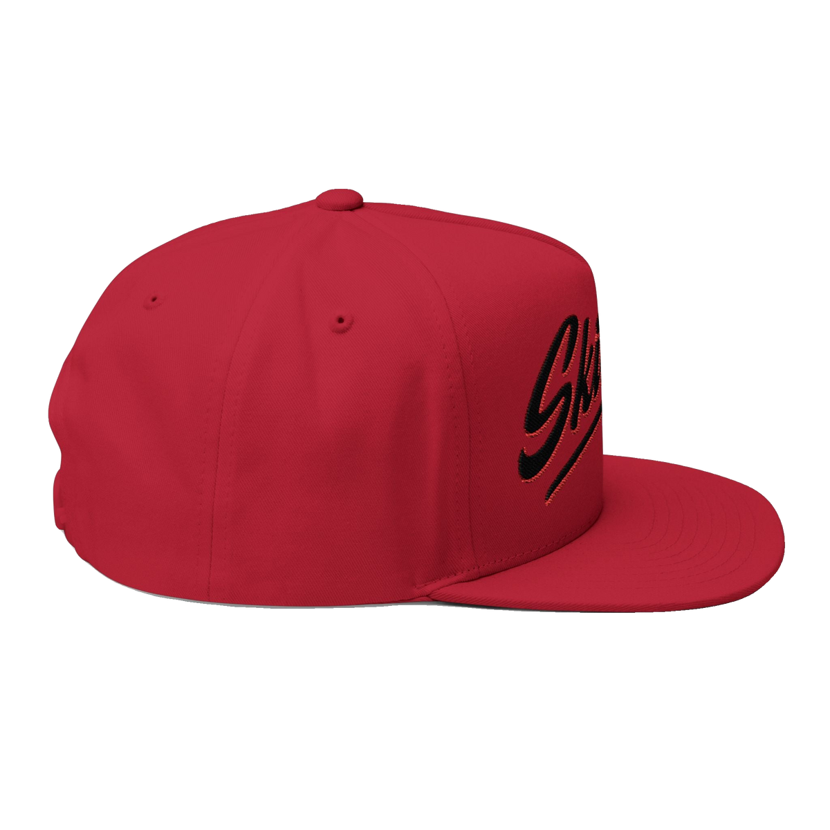 Skinny Joey's classic edition flat bill cap, Skinny Joey's Cheesesteaks apparel