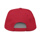 Skinny Joey's classic edition flat bill cap, South Philly streetwear