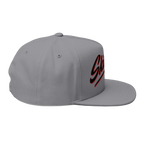 Skinny Joey's classic edition flat bill cap, gallery photo 12, Italian American pride apparel