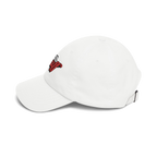 Lil Snuff dad cap, The Skinny with Joey Merlino podcast merch