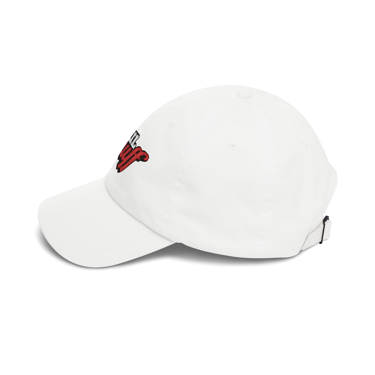 Lil Snuff dad cap, The Skinny with Joey Merlino podcast merch