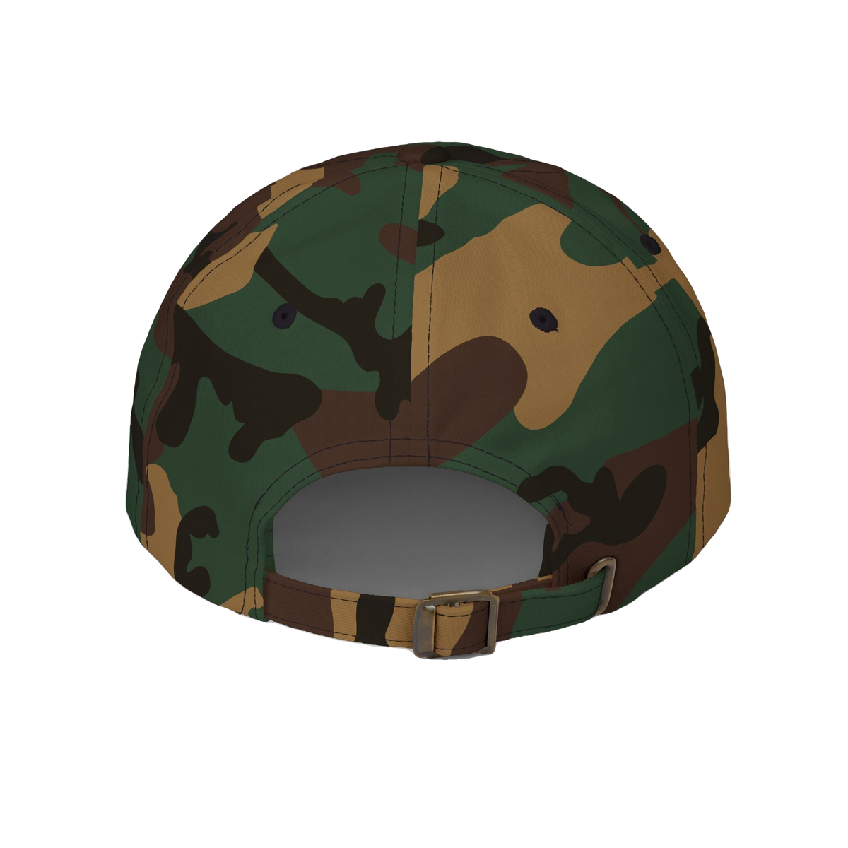 Lil Snuff dad cap, Philly culture apparel