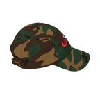 Lil Snuff dad cap, Skinny Joey's Cheesesteaks apparel