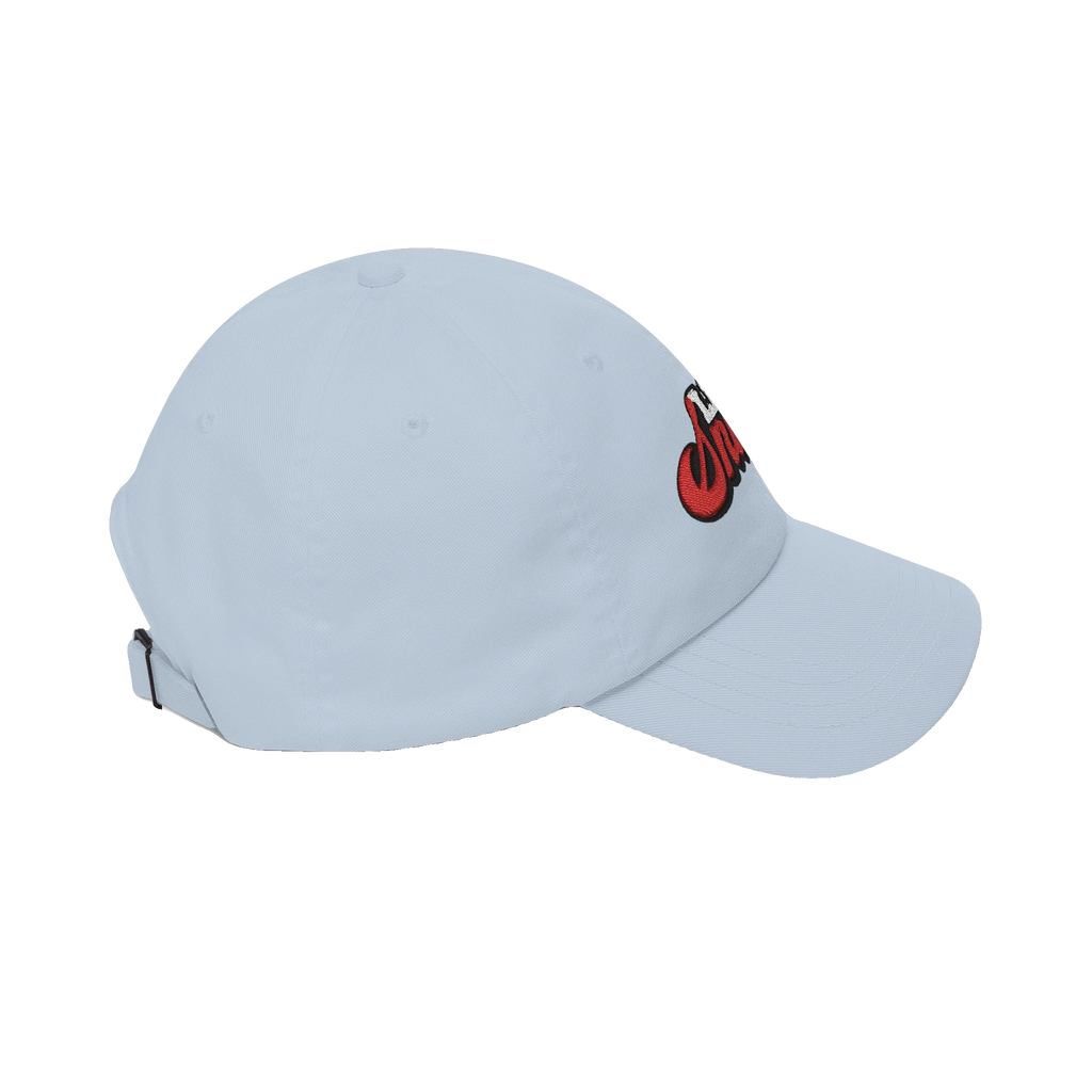 Lil Snuff dad cap, gallery photo 15, The Skinny with Joey Merlino podcast merch
