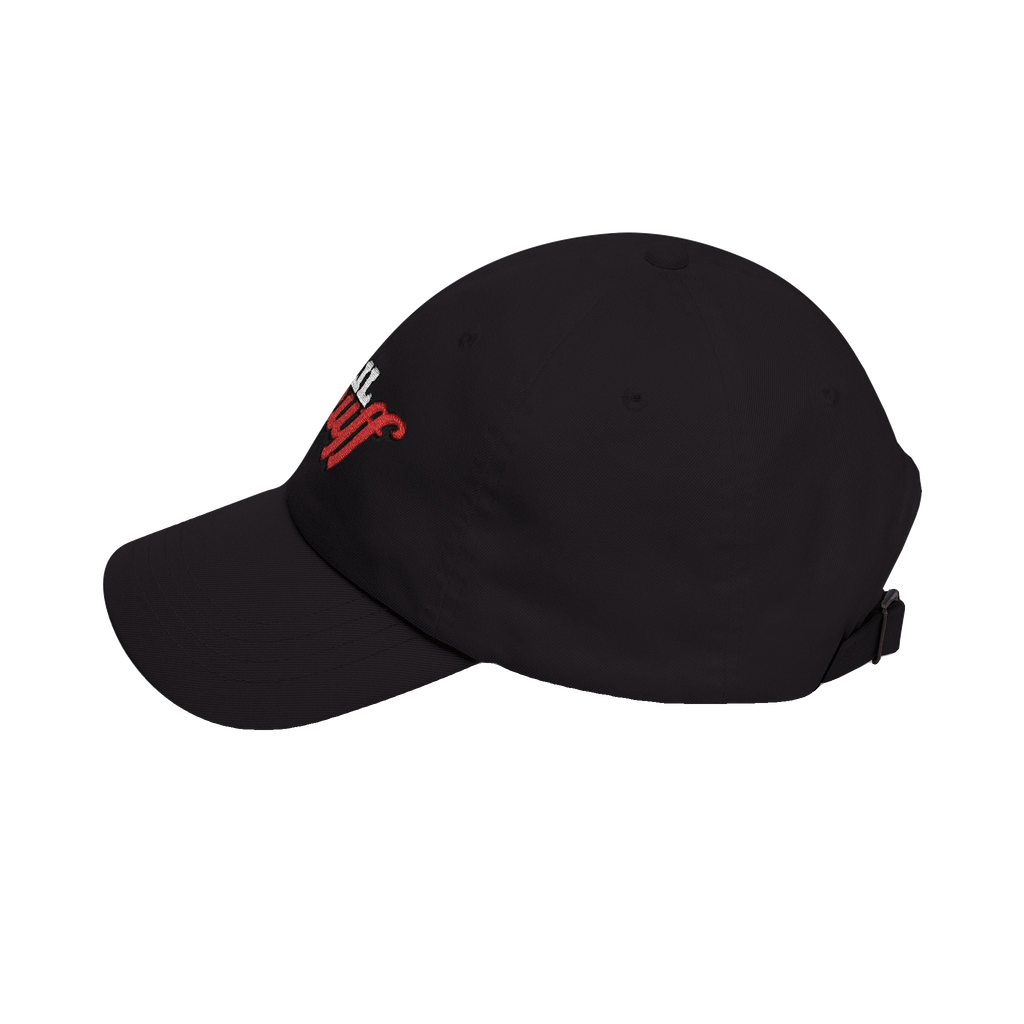 Lil Snuff dad cap, gallery photo 17, Philly culture apparel