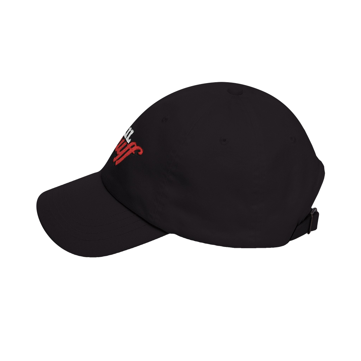 Lil Snuff dad cap, gallery photo 17, Philly culture apparel