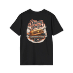 Retro Flyers vintage graphic tee, Philadelphia streetwear