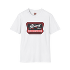 Skinny Joey's Cheesesteaks official tee in white, Philly culture apparel
