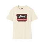 Skinny Joey's Cheesesteaks official tee in natural, Skinny Joey's Cheesesteaks apparel
