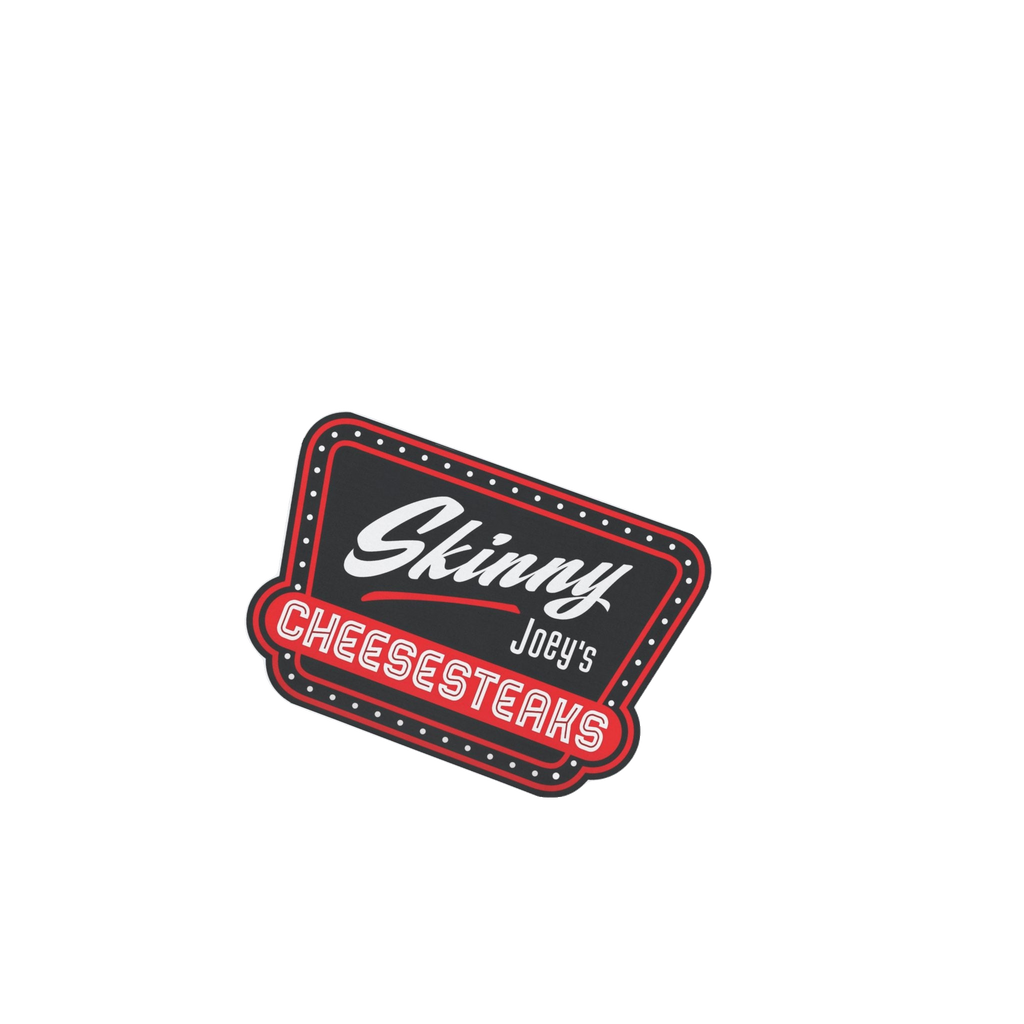 Skinny Joey's Cheesesteaks official tee, gallery photo 17, Philadelphia streetwear