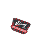 Skinny Joey's Cheesesteaks official tee, gallery photo 17, Philadelphia streetwear