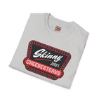 Skinny Joey's Cheesesteaks official tee, gallery photo 19, Italian American pride apparel