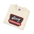 Skinny Joey's Cheesesteaks official tee, gallery photo 21, The Skinny Podcast with Joey Merlino & Lil Snuff merch
