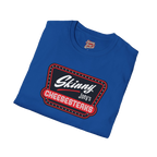 Skinny Joey's Cheesesteaks official tee, gallery photo 12, Italian American pride apparel