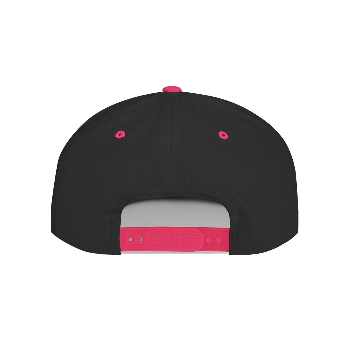 Skinny Joey's retro script flat bill snapback, gallery photo 19, The Skinny Podcast with Joey Merlino & Lil Snuff merch