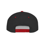 Skinny Joey's retro script flat bill snapback, gallery photo 21, South Philly streetwear