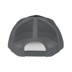 Skinny Joey's embroidered trucker cap, The Skinny with Joey Merlino podcast merch