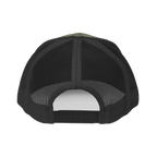 Skinny Joey's embroidered trucker cap, Italian American pride apparel