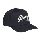 Skinny Joey's retro script mid-profile cap, gallery photo 22, South Philly streetwear