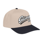 Skinny Joey's retro script mid-profile cap, gallery photo 23, Philadelphia streetwear
