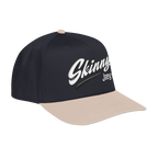 Skinny Joey's retro script mid-profile cap, gallery photo 25, Italian American pride apparel