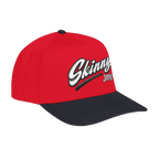 Skinny Joey's retro script mid-profile cap, gallery photo 27, The Skinny Podcast with Joey Merlino & Lil Snuff merch