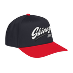 Skinny Joey's retro script mid-profile cap, gallery photo 28, Skinny Joey's Cheesesteaks apparel
