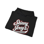 1 Year Anniversary logo pullover hoodie, Philadelphia streetwear