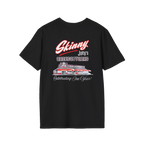 1 Year Anniversary graphic tee, South Philly streetwear