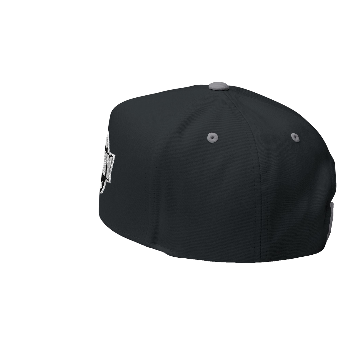Skinny Joey Lil Snuff flat bill cap, Philadelphia streetwear