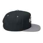Skinny Joey Lil Snuff flat bill cap, The Skinny with Joey Merlino podcast merch