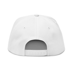 Skinny Joey Lil Snuff flat bill cap, Italian American pride apparel