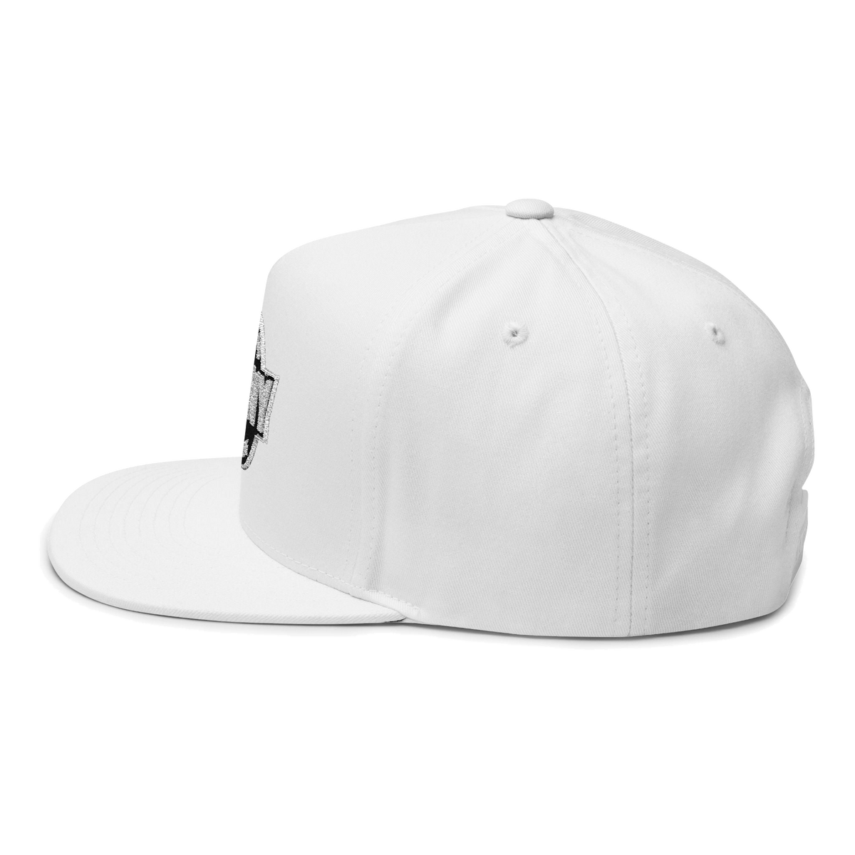 Skinny Joey Lil Snuff flat bill cap, Philly culture apparel