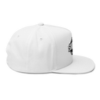 Skinny Joey Lil Snuff flat bill cap, The Skinny Podcast with Joey Merlino & Lil Snuff merch