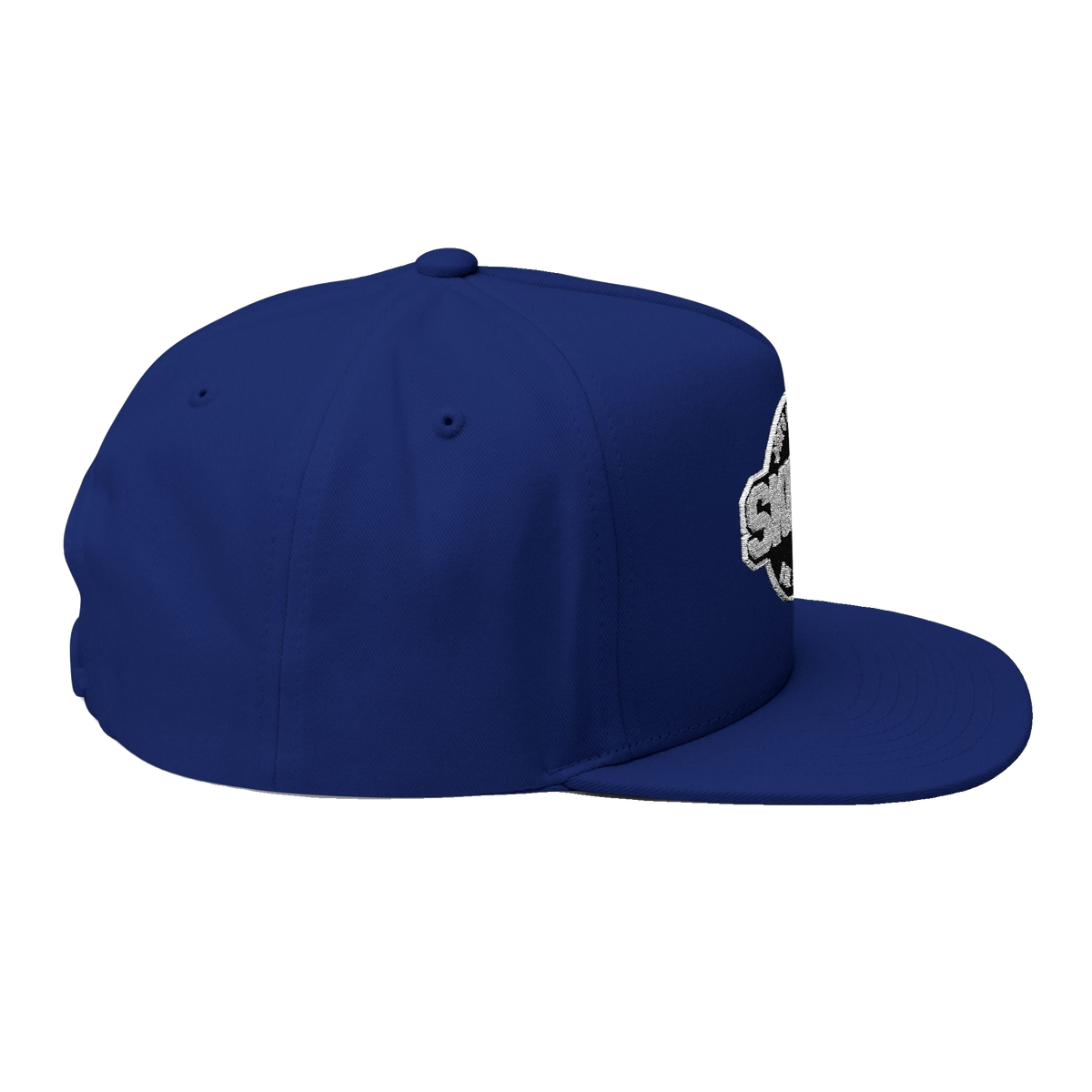 Skinny Joey Lil Snuff flat bill cap, gallery photo 17, South Philly streetwear