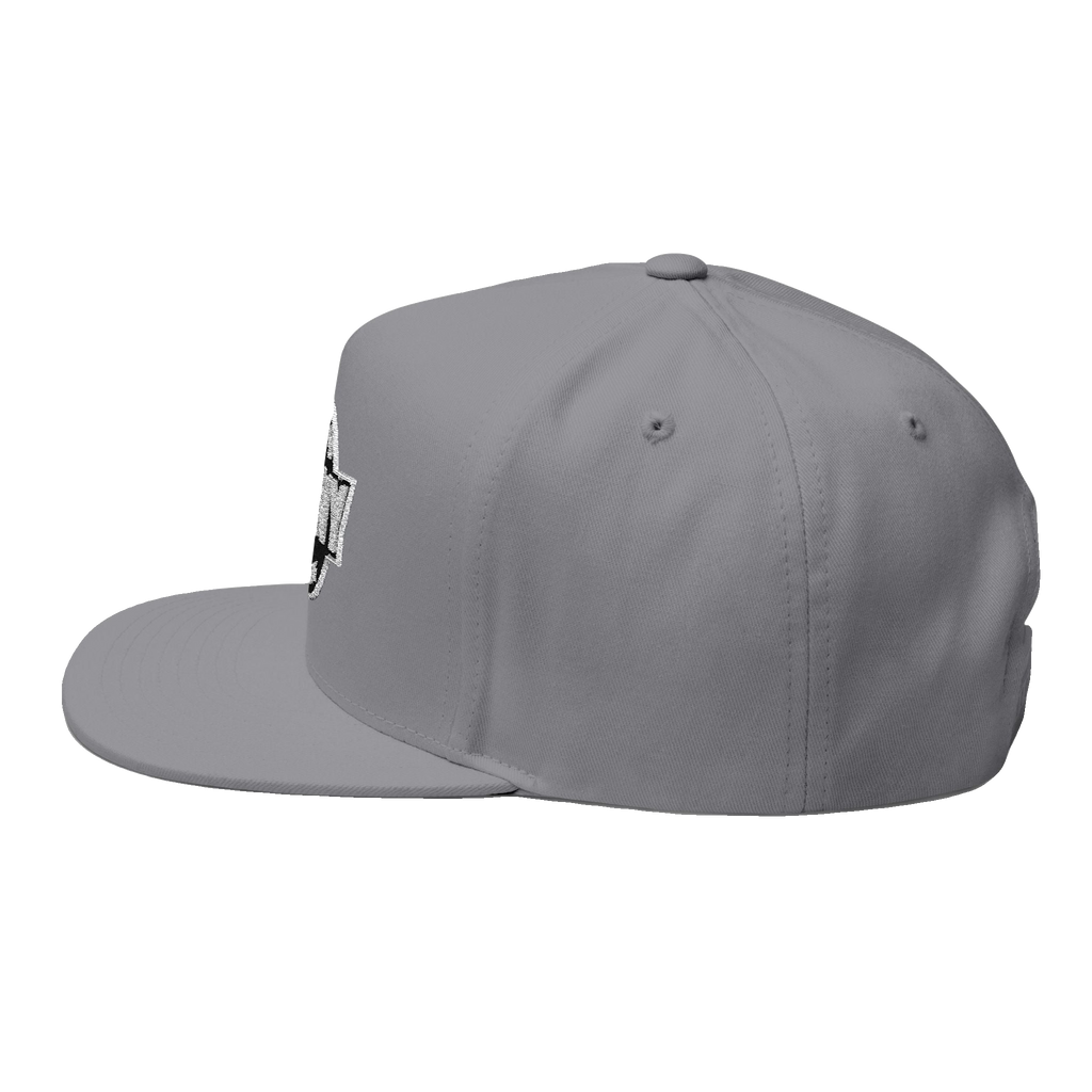 Skinny Joey Lil Snuff flat bill cap, gallery photo 19, The Skinny with Joey Merlino podcast merch
