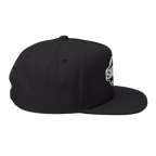 Skinny Joey Lil Snuff flat bill cap, gallery photo 23, Skinny Joey's Cheesesteaks apparel