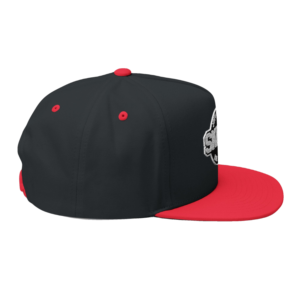 Skinny Joey Lil Snuff flat bill cap, gallery photo 26, The Skinny with Joey Merlino podcast merch